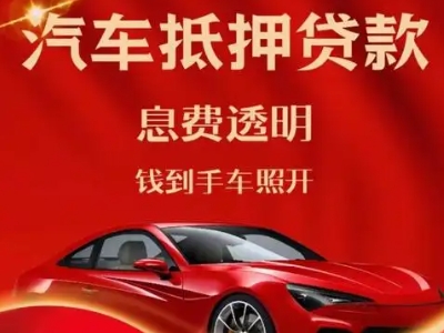 陵县良好口碑的汽车抵押贷款公司推荐